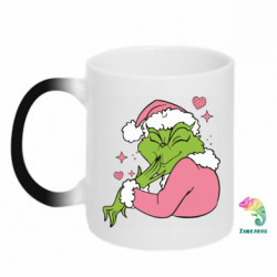 Кружки-хамелеоны - FATLINE