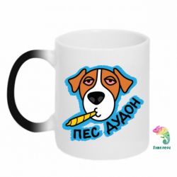 Кружки-хамелеоны - FATLINE