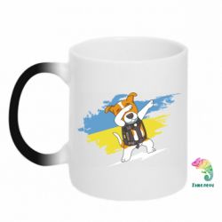 Кружки-хамелеоны - FATLINE