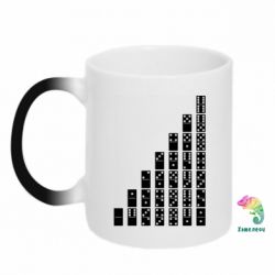 Кружки-хамелеоны - FATLINE