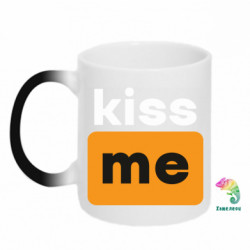 Кружки-хамелеони - FATLINE