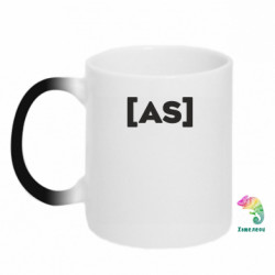 Кружки-хамелеоны - FATLINE