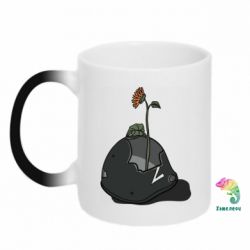 Кружки-хамелеони - FATLINE