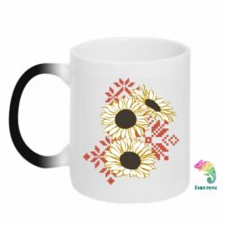 Кружки-хамелеоны - FATLINE