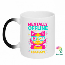 Кружки-хамелеоны - FATLINE