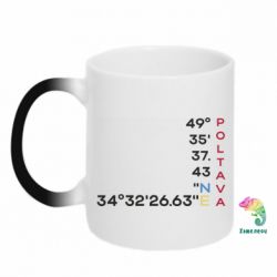 Кружки-хамелеоны - FATLINE