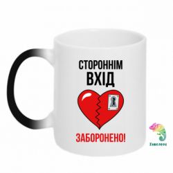 Кружки-хамелеони - FATLINE