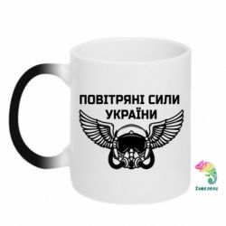 Кружки-хамелеони - FATLINE