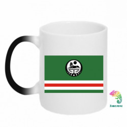 Кружки-хамелеони - FATLINE