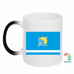 Кружки-хамелеони - FATLINE