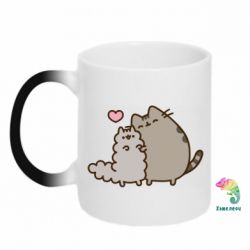 Кружки-хамелеоны - FATLINE