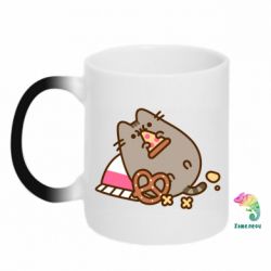 Кружки-хамелеоны - FATLINE