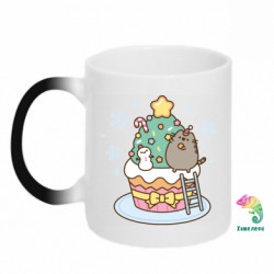 Кружки-хамелеони - FATLINE