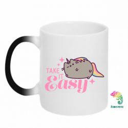 Кружки-хамелеони - FATLINE