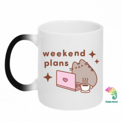 Кружки-хамелеони - FATLINE