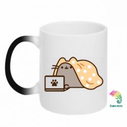 Кружки-хамелеони - FATLINE