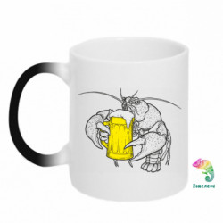 Кружки-хамелеони - FATLINE