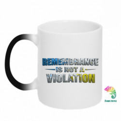 Кружки-хамелеони - FATLINE