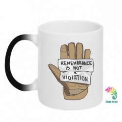 Кружки-хамелеони - FATLINE