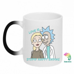 Кружки-хамелеони - FATLINE