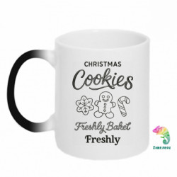 Кружки-хамелеони - FATLINE