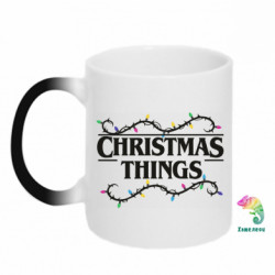 Кружки-хамелеони - FATLINE