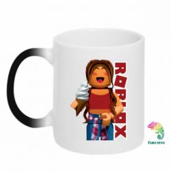 Кружки-хамелеоны - FATLINE