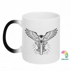 Кружки-хамелеоны - FATLINE