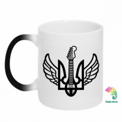 Кружки-хамелеоны - FATLINE