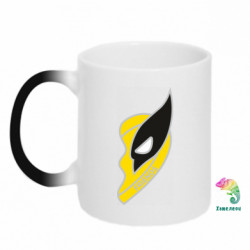 Кружки-хамелеони - FATLINE