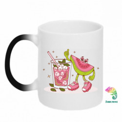 Кружки-хамелеоны - FATLINE