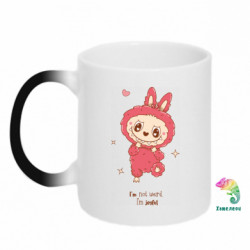 Кружки-хамелеоны - FATLINE