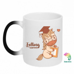 Кружки-хамелеони - FATLINE