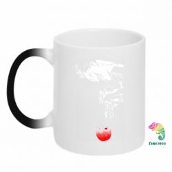 Кружка-хамелеон Рюк - FATLINE Кружка-хамелеон Рюк