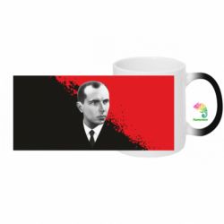 Кружки-хамелеоны с полной запечаткой - FATLINE