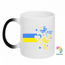 Кружки-хамелеоны Кружки-хамелеоны - FATLINE