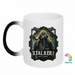 Кружки-хамелеони - FATLINE