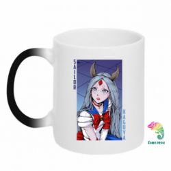 Кружки-хамелеоны - FATLINE