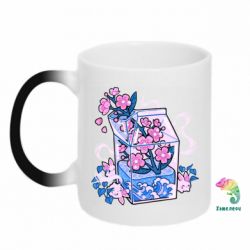 Кружки-хамелеони - FATLINE