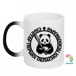 Кружки-хамелеоны - FATLINE