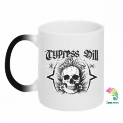 Кружки-хамелеоны - FATLINE