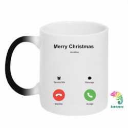 Кружки-хамелеони - FATLINE