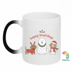 Кружки-хамелеони - FATLINE