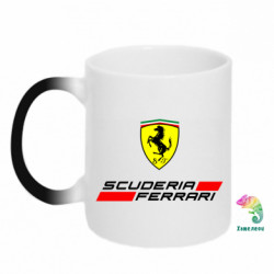 Кружки-хамелеони - FATLINE