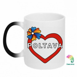 Кружки-хамелеоны - FATLINE