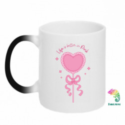 Кружки-хамелеоны - FATLINE