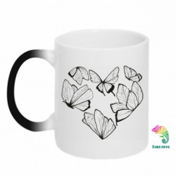 Кружки-хамелеоны - FATLINE