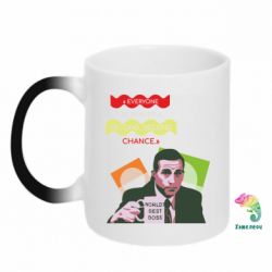 Кружки-хамелеоны - FATLINE