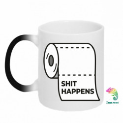 Кружки-хамелеоны - FATLINE