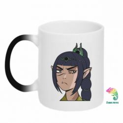 Кружки-хамелеоны - FATLINE